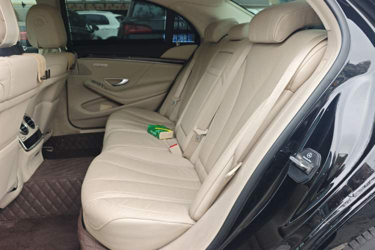 Used Mercedes-Benz S-Class 2019 S 320 L Prestige Edition
