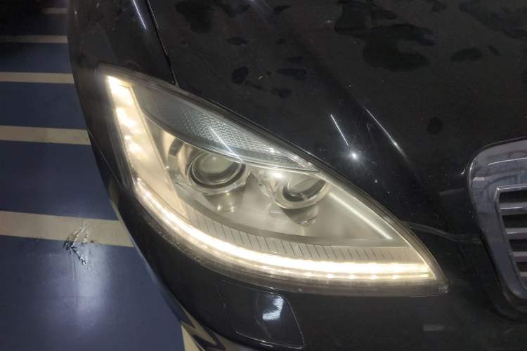 Used Mercedes-Benz S-Class 2011 S 350 L CGI