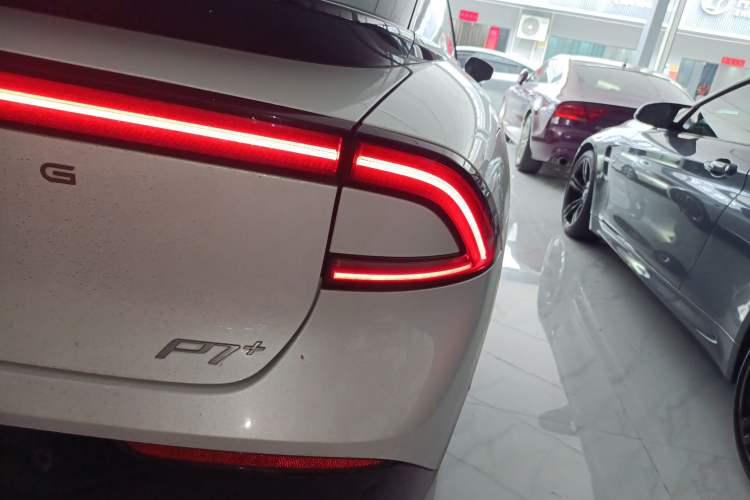 Used XPeng P7+ 2024 Long-Range Max