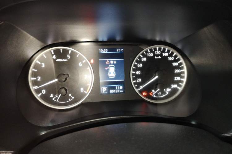 Used Nissan Sylphy 2022 1.6L XL CVT Enjoyment Edition Instrument Cluster