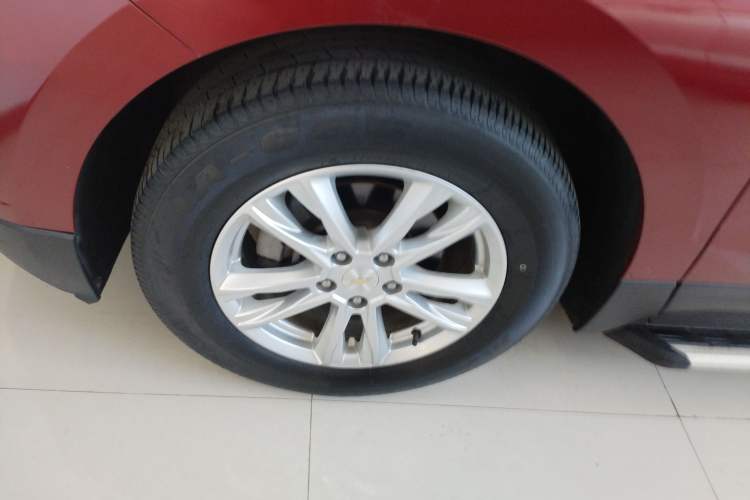 Used Chevrolet Equinox 2019 535T Automatic YuJie Edition China V Standard Left Front Wheel Hub