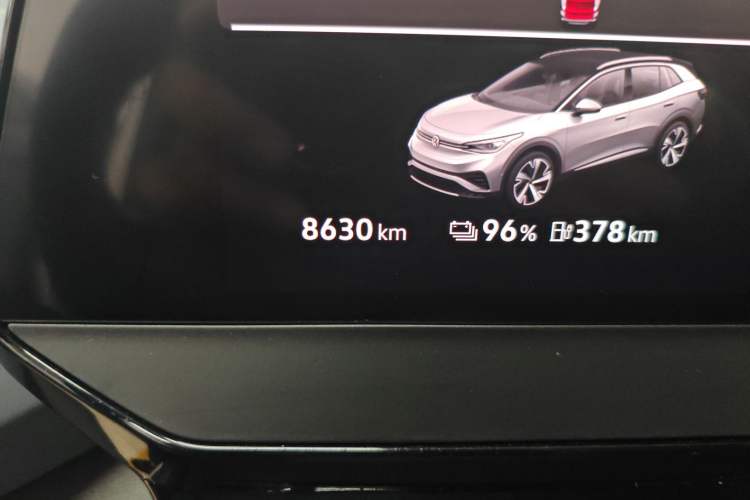 Used Volkswagen ID.4 X 2024 Pure & Smart Edition
