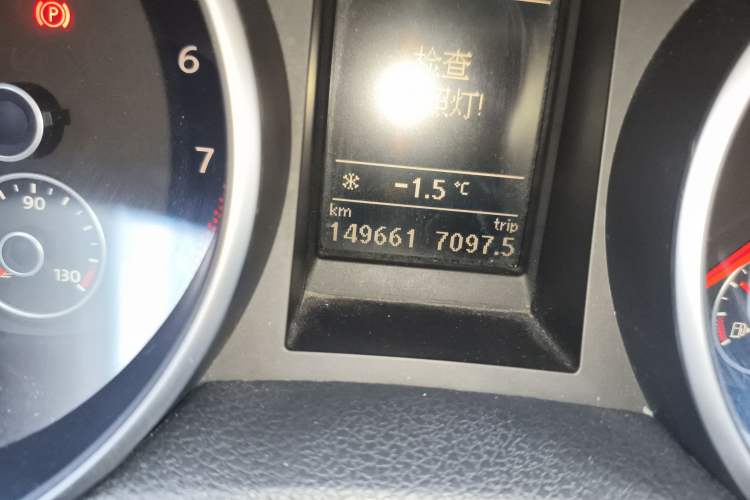 Used Volkswagen Golf 2012 1.4TSI Automatic Luxury Edition
