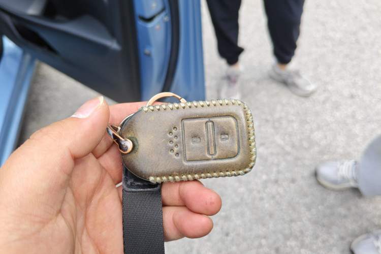 Used Honda Fit 2021 1.5L CVT Trend Edition
