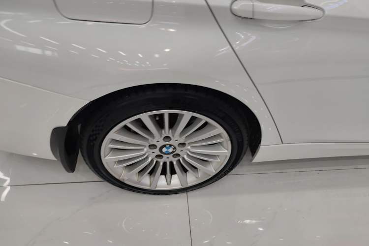 Used BMW 3 Series 2018 320Li Fashion Model