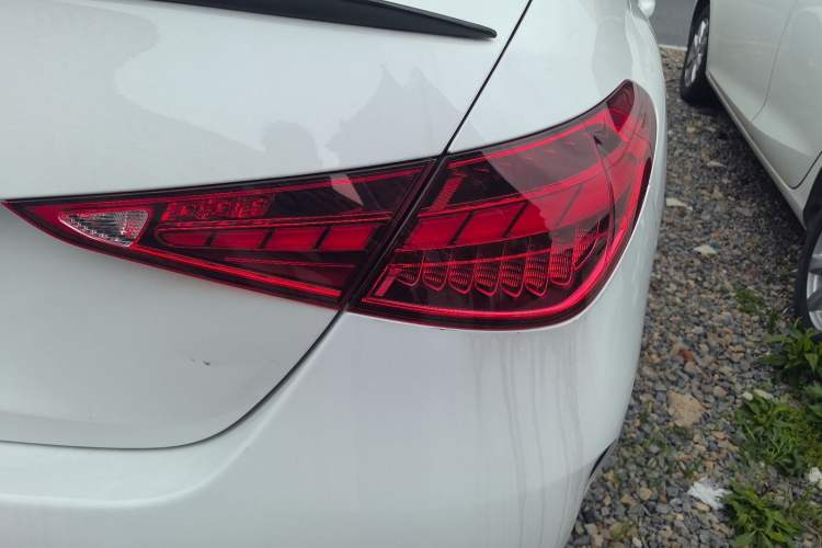 Used Mercedes-Benz C-Class 2023 C 260 L Sport Edition Right Rear Taillight