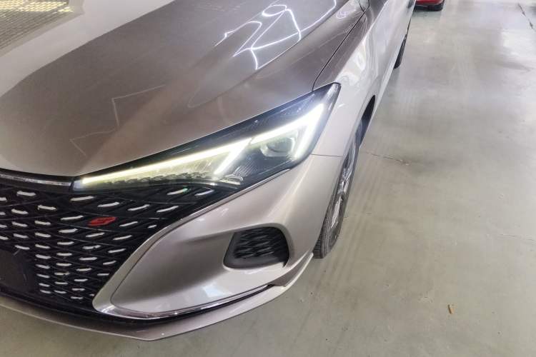 Used Changan Eado 2020 PLUS Blue Whale NE 1.4T GDI DCT Prestige Model