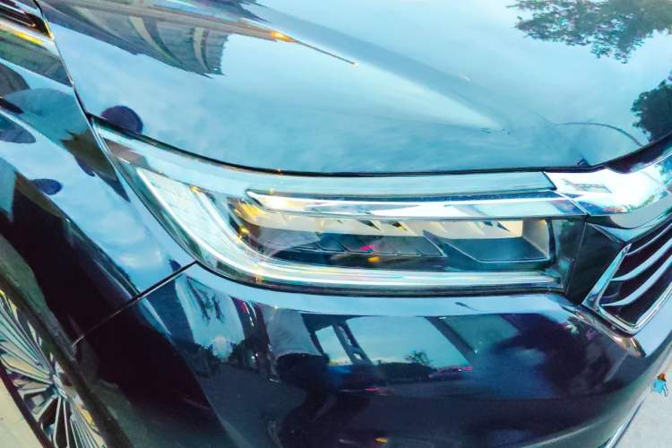 Used Honda Avancier 2023 370TURBO Two-Wheel-Drive Luxury Edition
