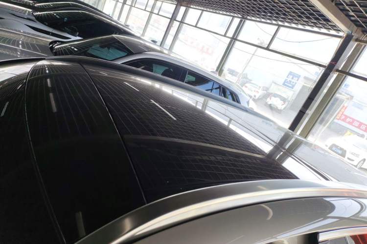 Used Mercedes-Benz GLC 2018 GLC 260 4MATIC Dynamic Edition Roof