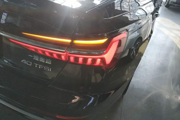 Used Audi A6L 2024 40 TFSI Luxury Dynamic Edition
