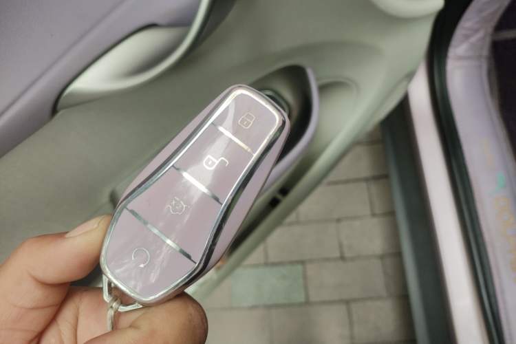 Used BYD Dolphin 2023 420 km Free Version
