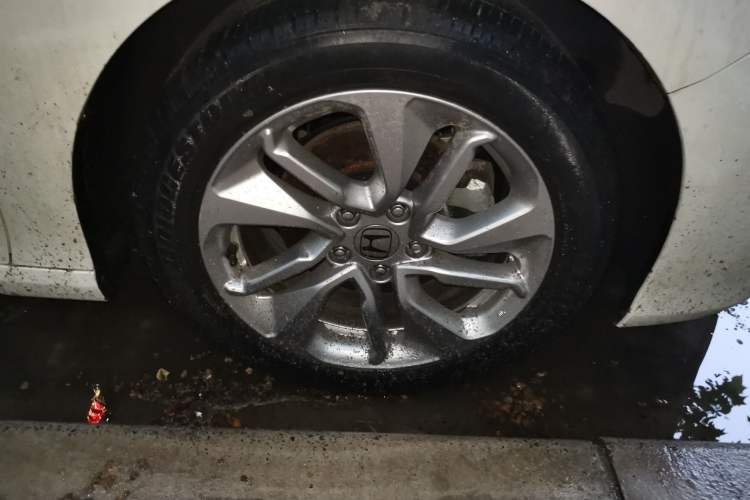 Used Honda Accord 2018 260TURBO Luxury Edition China VI
