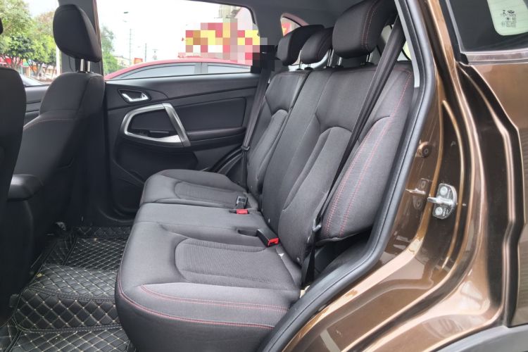 Used Chery Tiggo 5 2017 1.5T CVT Comfort Edition
