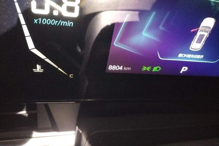 Used Bestune T55 2022 1.5T Automatic Super Leap Edition
