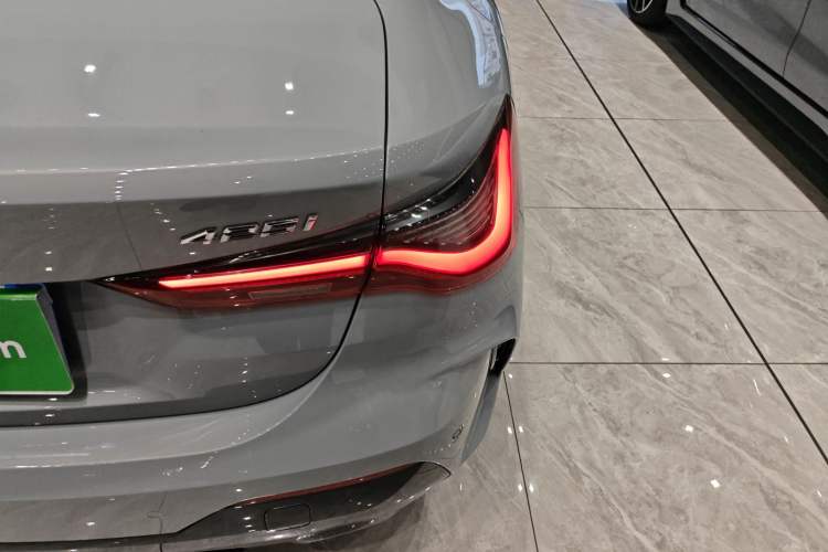 Used BMW 4 Series 2023 425i M Sport Package