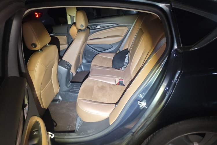 Used Buick Regal 2019 20T Elite Version China VI Standard