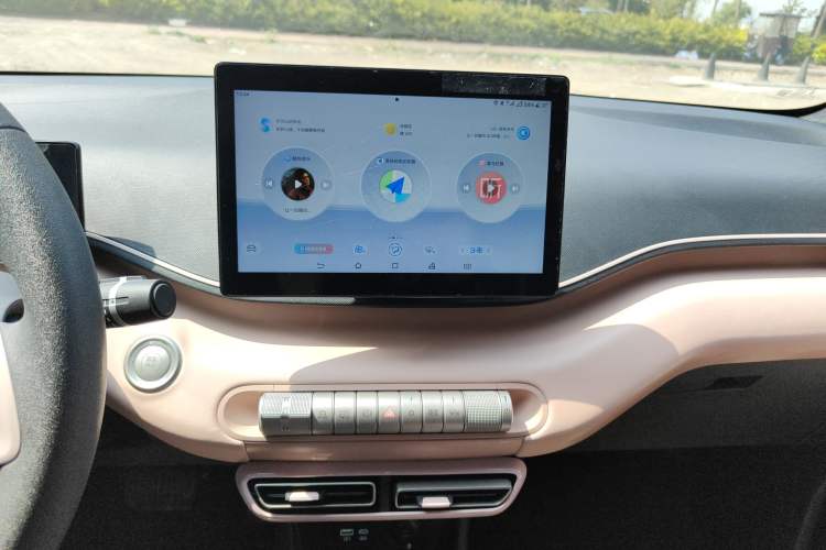 Used BYD Seagull 2025 305km Active Version