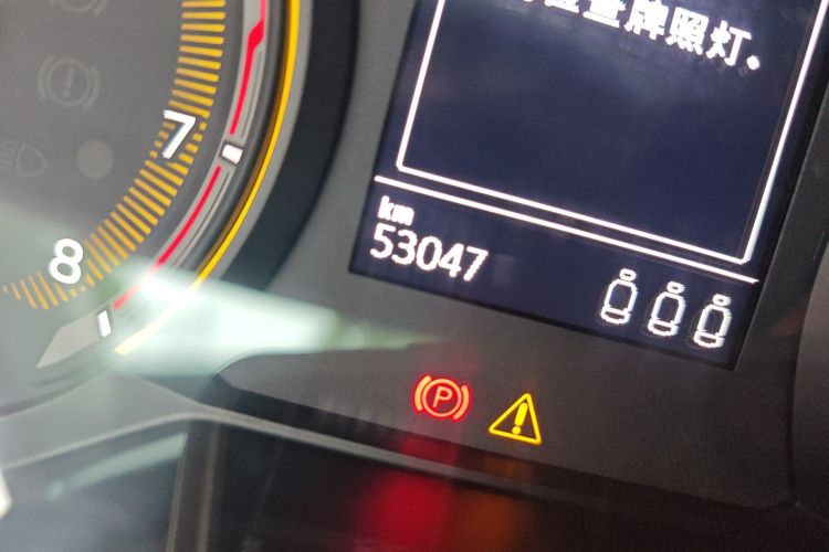 Used Volkswagen Tharu 2020 280TSI Two-Wheel Drive Luxury Edition China VI Standard
