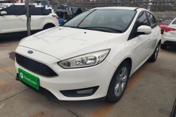 Used Ford Focus 2015 Hatchback 1.6L Automatic Comfort Model