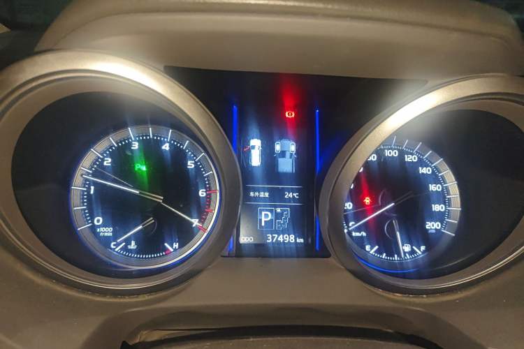 Used Toyota Prado 2014 4.0L Automatic TX-L NAVI
