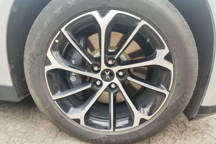 Used XPeng P7 2022 480E