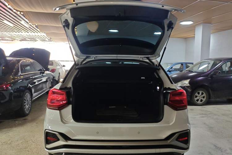 Used Audi Q2L 2022 35 TFSI Progressive Dynamic Edition
