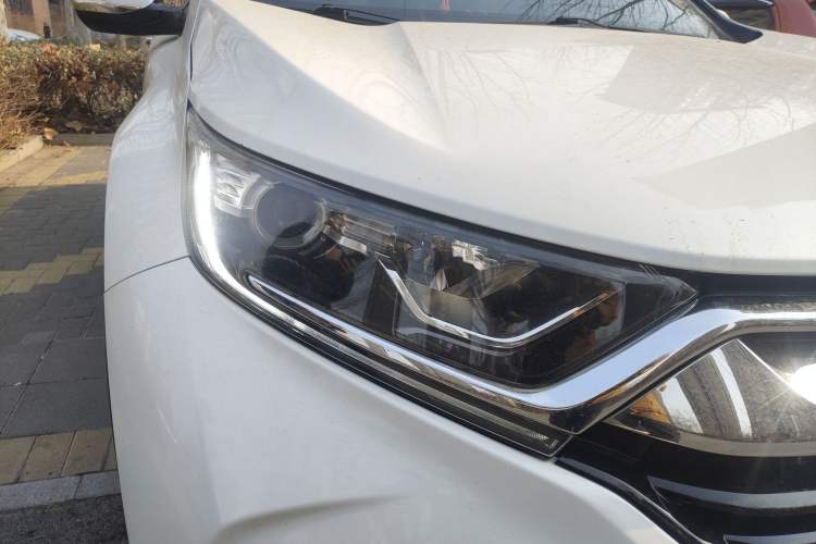 Used Honda CR-V 2019 240TURBO CVT 2WD Comfort Version China VI Emission Standard
