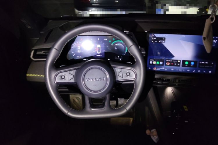 Used Lynk & Co 03 2023 1.5TD DCT JingPro
