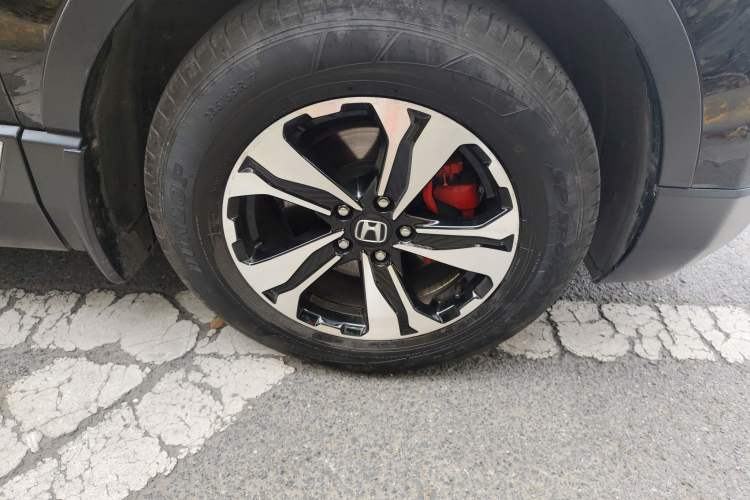 Used Honda CR-V 2019 240TURBO CVT 2WD Fashion Edition China VI