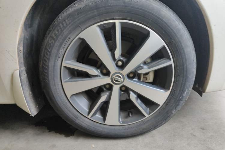 Used Nissan Lannia 2019 1.6L CVT Cool Edition China V Standard