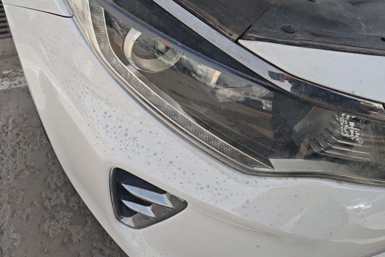 Used Kia K5 2016 1.6T Automatic LUX
