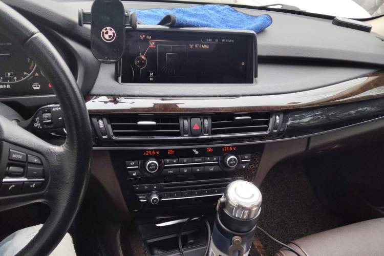 Used BMW X5 2014 xDrive35i Elegant Edition