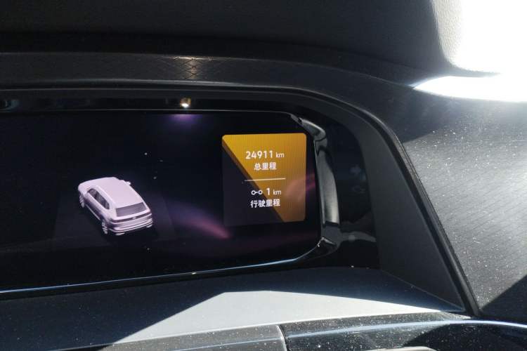 Used Volkswagen Teramont 2023 Facelift 380TSI Four-Wheel Drive Luxury Edition
