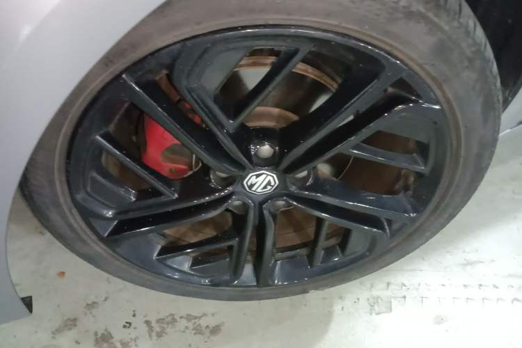 Used MG 6 New Energy 2020 1.5T Hybrid Trophy Flagship Edition