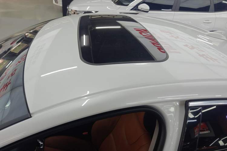 Used Volvo S60 2018 S60L T4 Zhiyuan Edition Roof