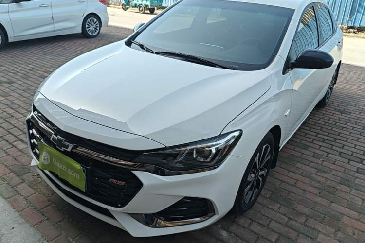 Used Chevrolet Monza 2019 RS 330T Automatic Comfort Edition China VI Standard