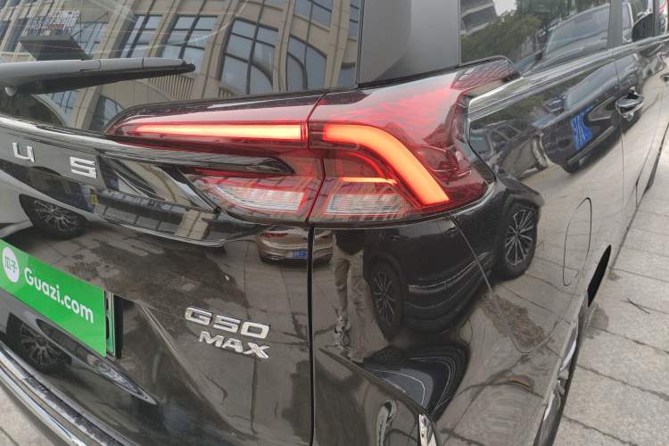 Used SAIC MAXUS Maxus G50 PHEV 2025 Leading Edition
