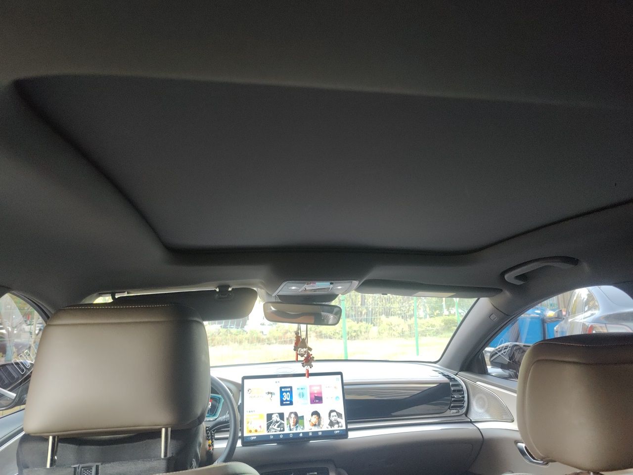 BYD Han 2020 EV Long-Range Luxury Model — снимка 18