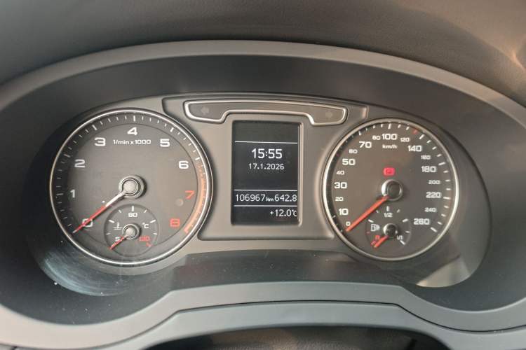 Used Audi Q3 2016 35 TFSI Collection Edition Intelligent Model
