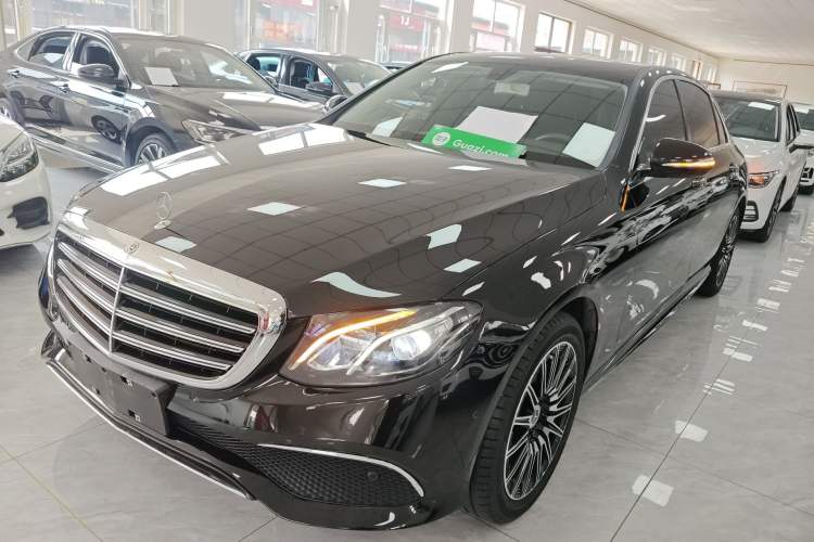 Used Mercedes-Benz E-Class 2018 Facelift E 200 L Sport Edition