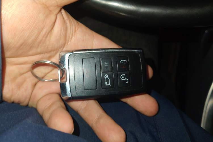 Used Land Rover Range Evoque 2016 2.0T SE PLUS Smart Enjoyment Edition Vehicle Key