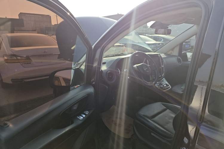 Used Mercedes-Benz Vito 2018 2.0T Business Version China V Emission Standard