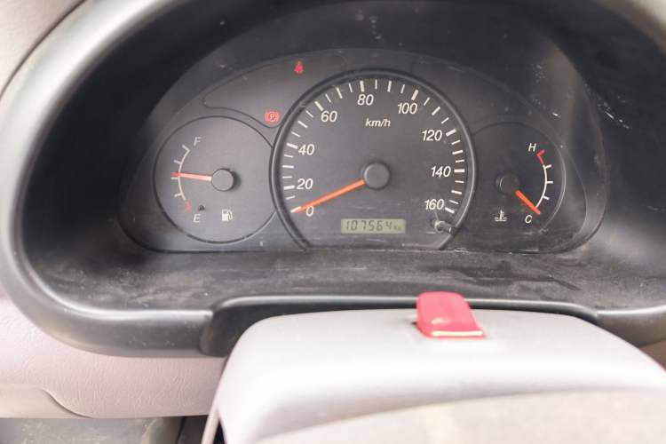 Used CHANGAN KUAYUE V3 2017 1.2L Passenger Vehicle DK12-10 Instrument Cluster