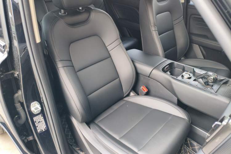 Used Haval Raptor New Energy 2023 Hi4 102 Exploration Edition Right Front Seat