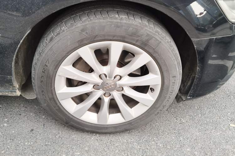 Used Audi A6L 2014 TFSI Comfort Model
