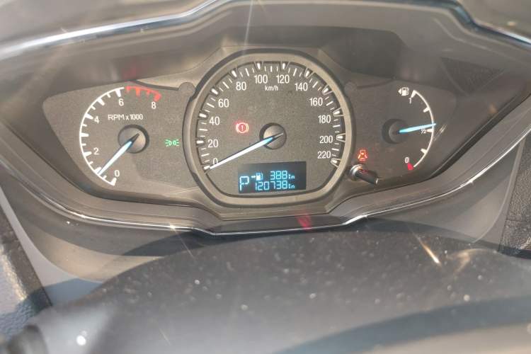 Used Ford Escort 2017 Happiness Edition 1.5L Automatic Fashion Version