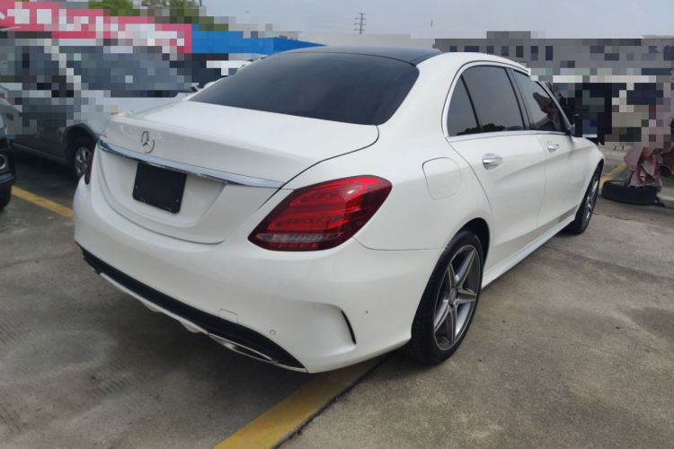 Used Mercedes-Benz C-Class 2015 C 260 L Sport Edition
