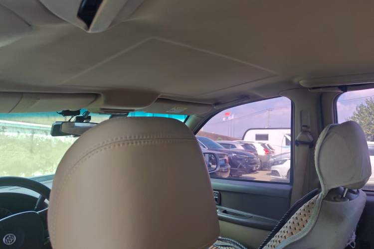 Used Buick GL8 2014 2.4L Classic Edition
