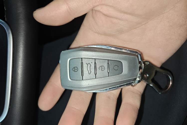 Used Geely Auto Coolray 2019 Sport Model 260T DCT Battle China V Standard