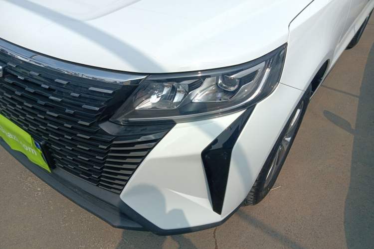 Used Geely Auto Haoyue PRO 2024 1.5T DCT Zongheng+ Left Front Headlight